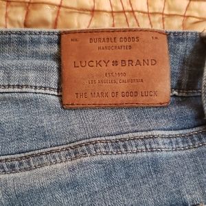 Lucky brand ...Hayden skinny Jean's